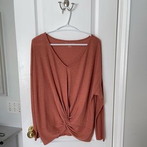 Long Sleeve AE Sweater